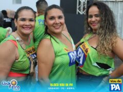 Bloco Vou de PA (Sábado)